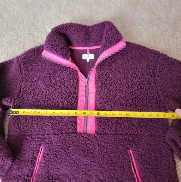 Lou & Grey Cozy Up Zip Top S - Picture 6 of 10